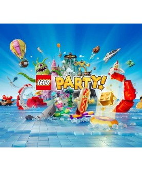 LEGO Party! XBOX One / Xbox Series X|S Xbox One Key EUROPE